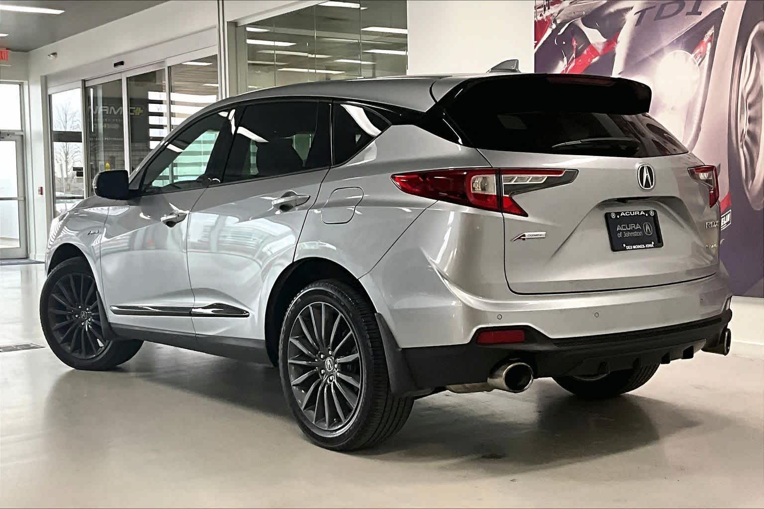 Thumbnail: 2023 Acura RDX - 4