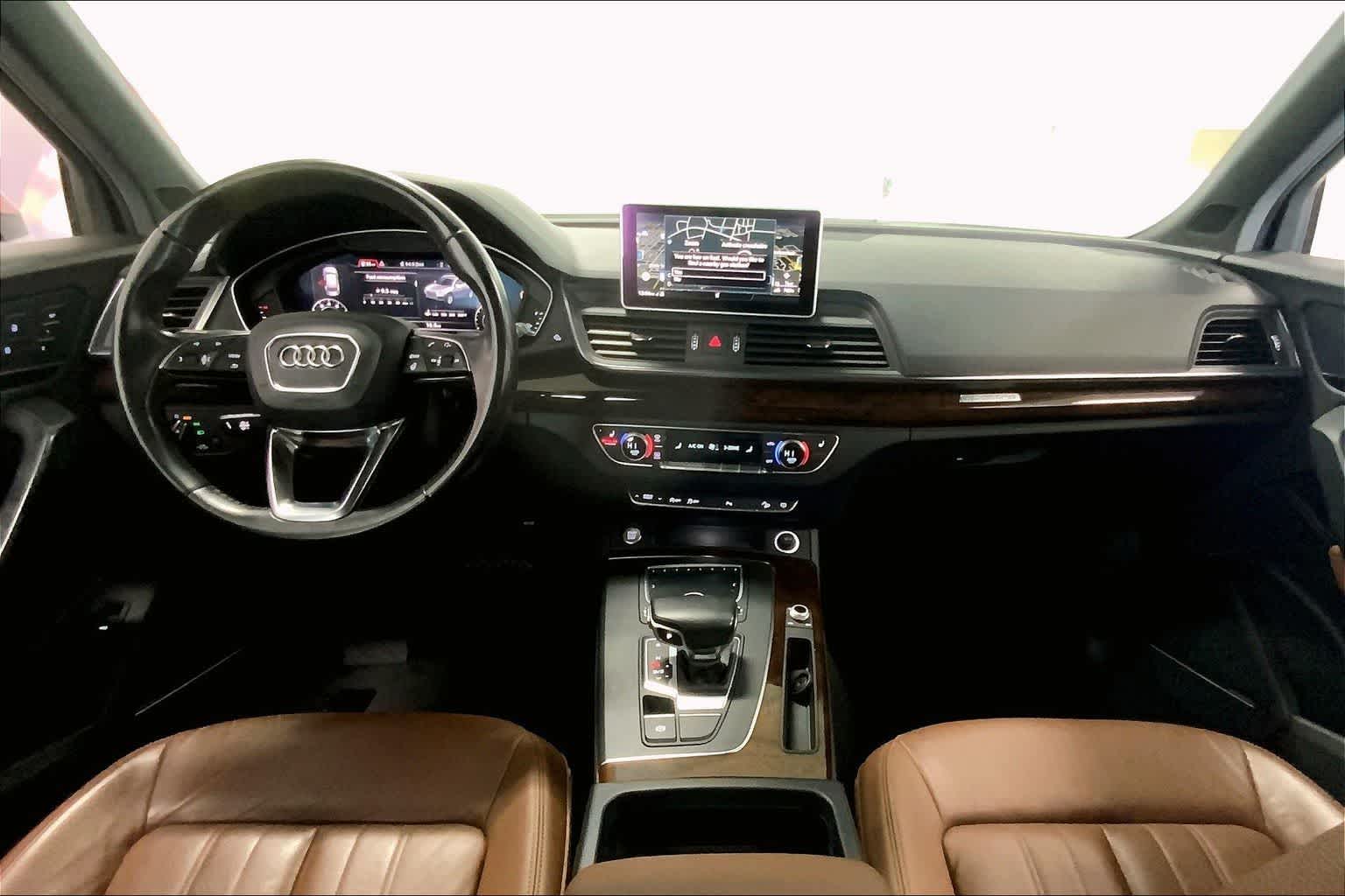 Thumbnail: 2018 Audi Q5 - 8