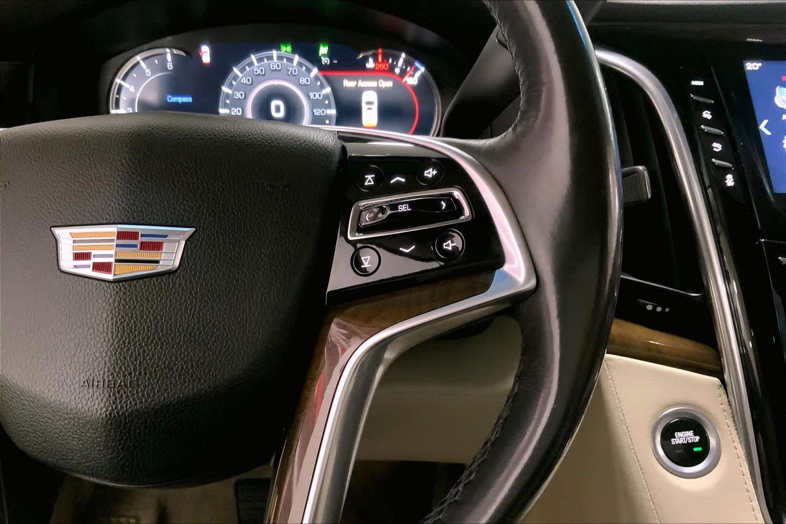 Thumbnail: 2019 Cadillac Escalade - 22