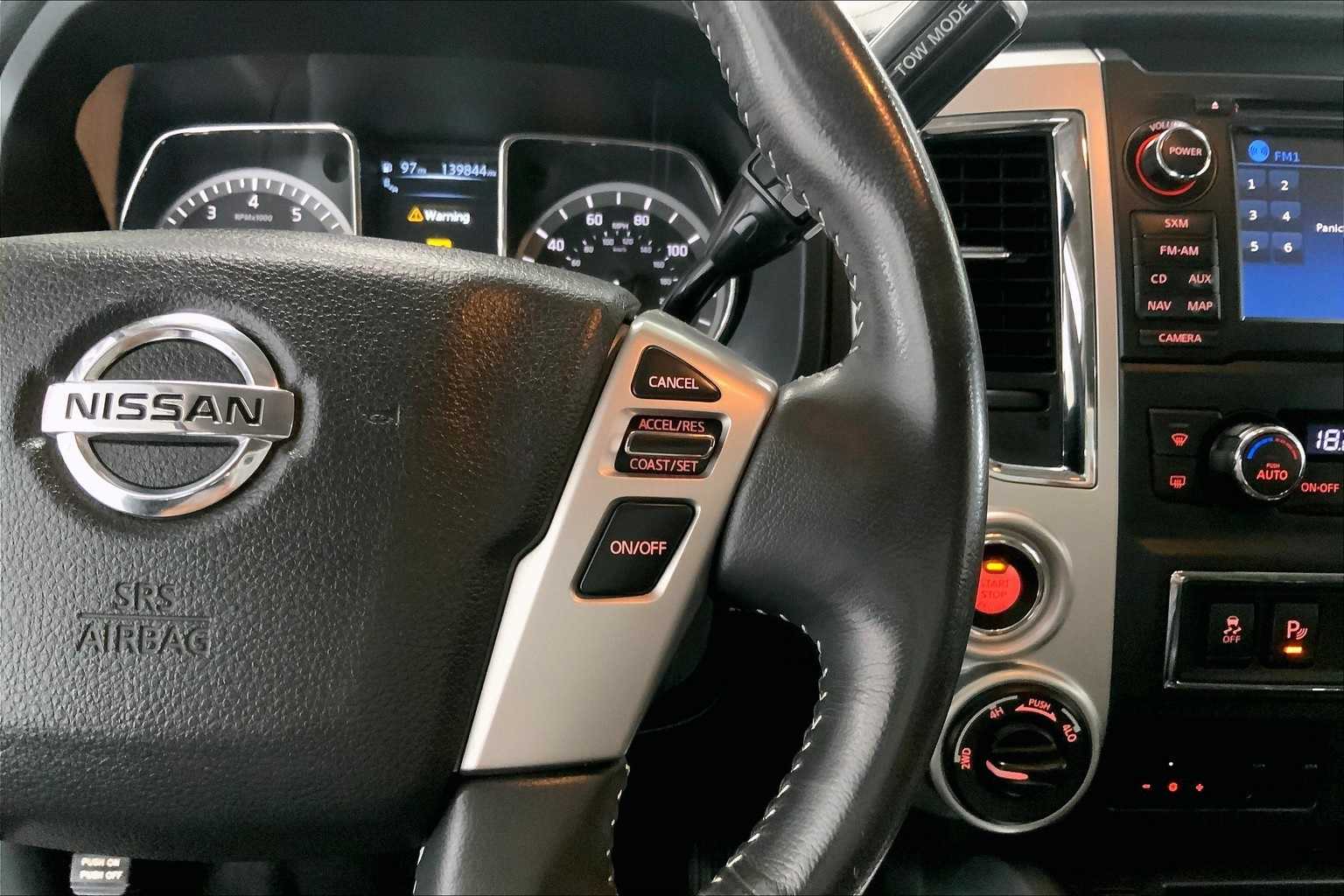 Thumbnail: 2017 Nissan Titan - 22