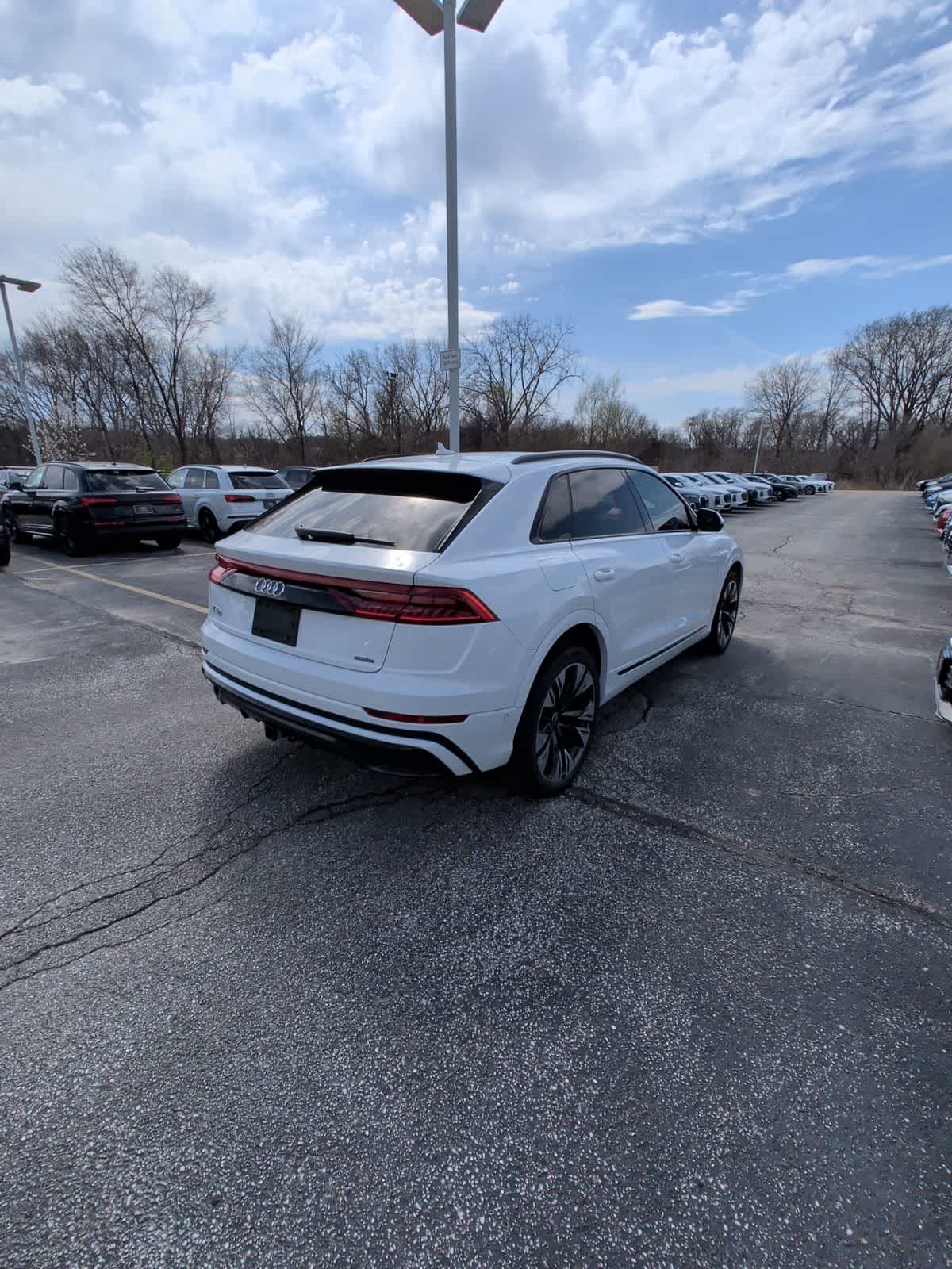 Thumbnail: 2021 Audi Q8 - 7