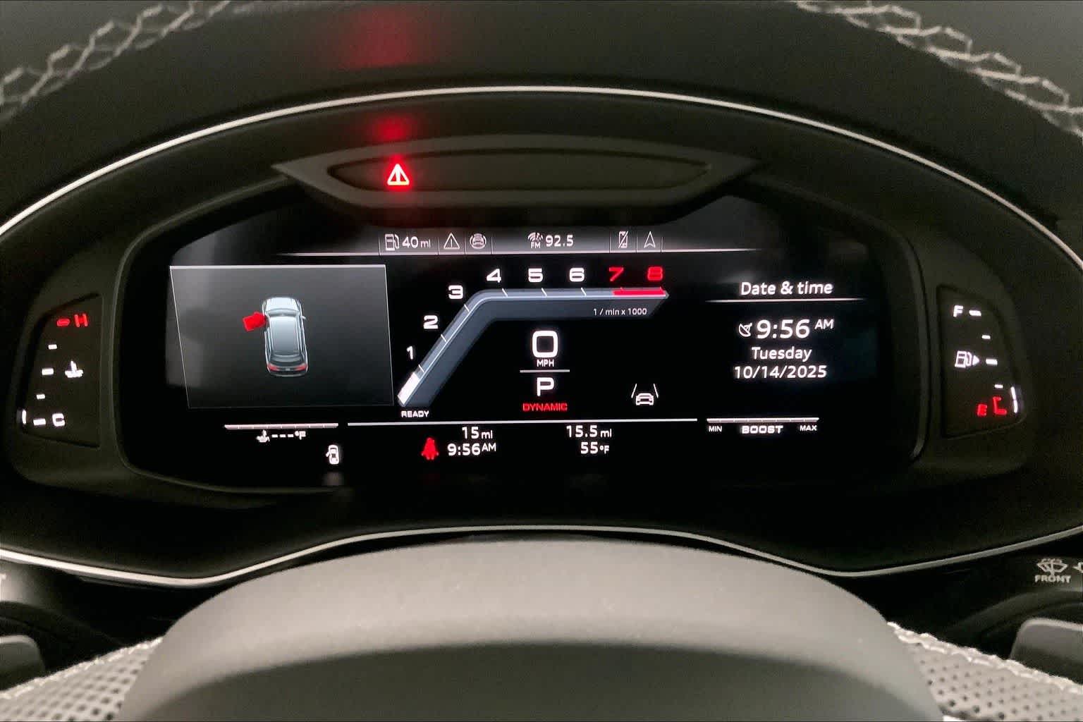 Thumbnail: 2026 Audi SQ7 - 18