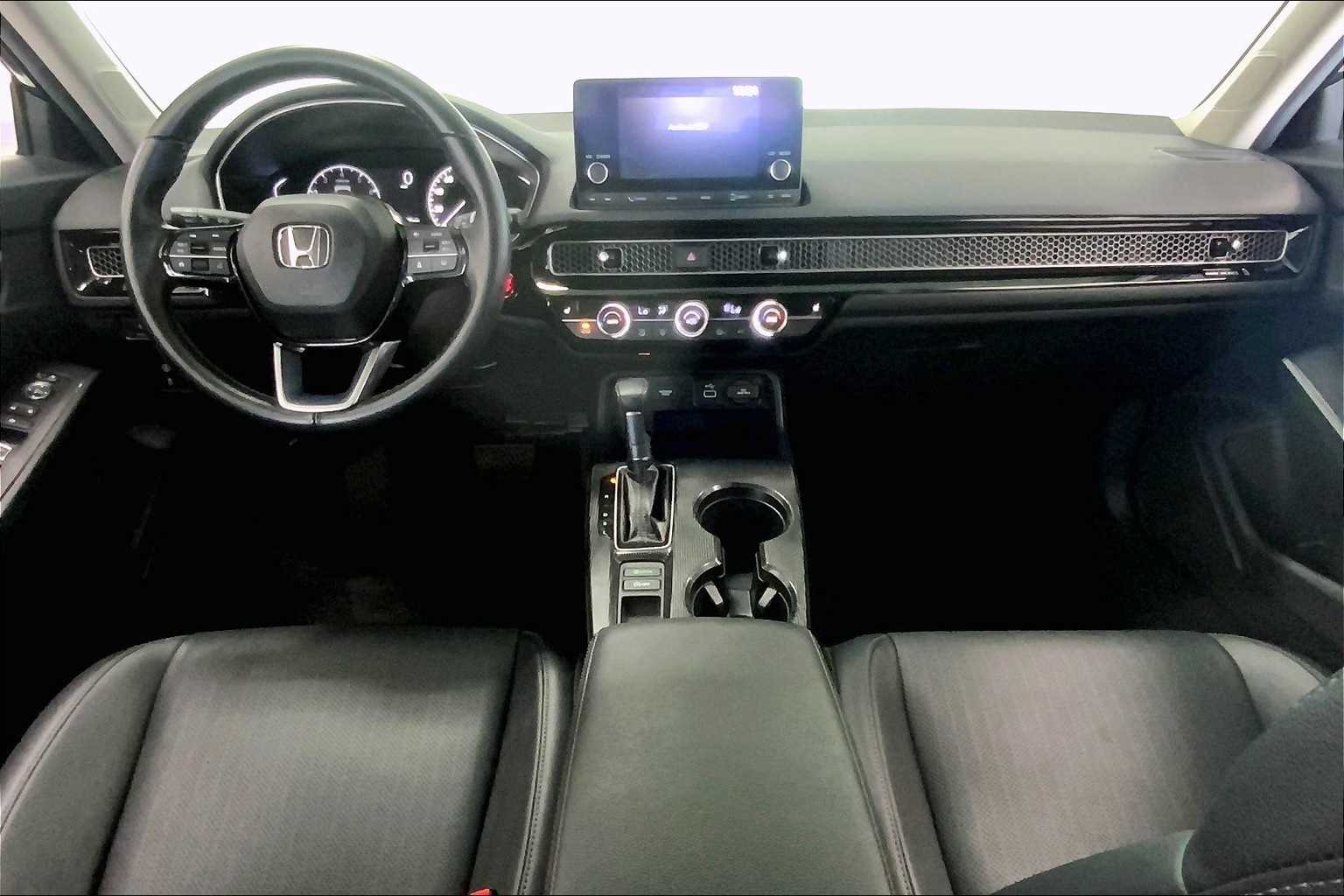 Thumbnail: 2024 Honda Civic - 8