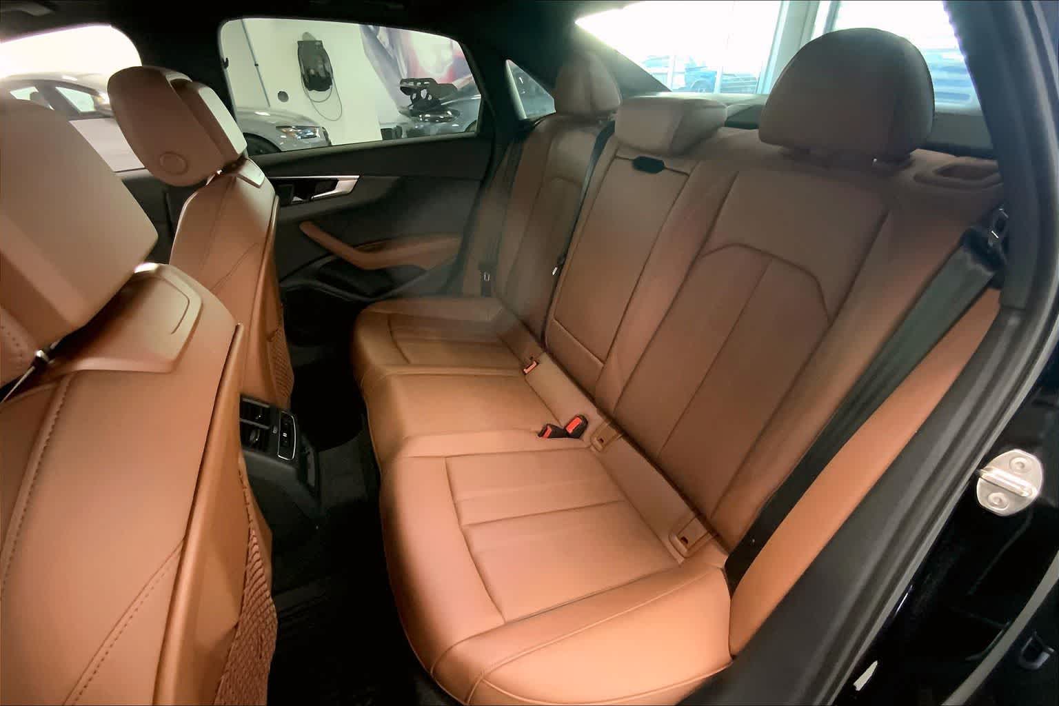 Thumbnail: 2023 Audi A4 - 26