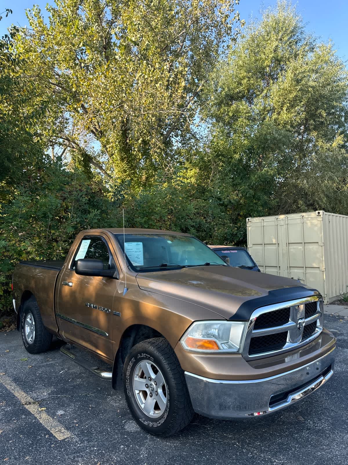 Thumbnail: 2012 RAM 1500 - 2