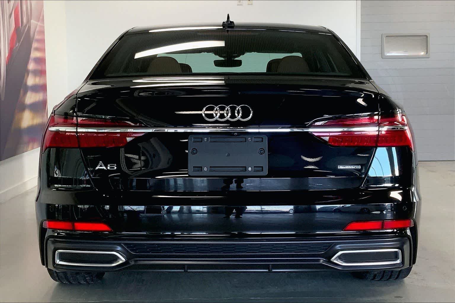 Thumbnail: 2019 Audi A6 - 5