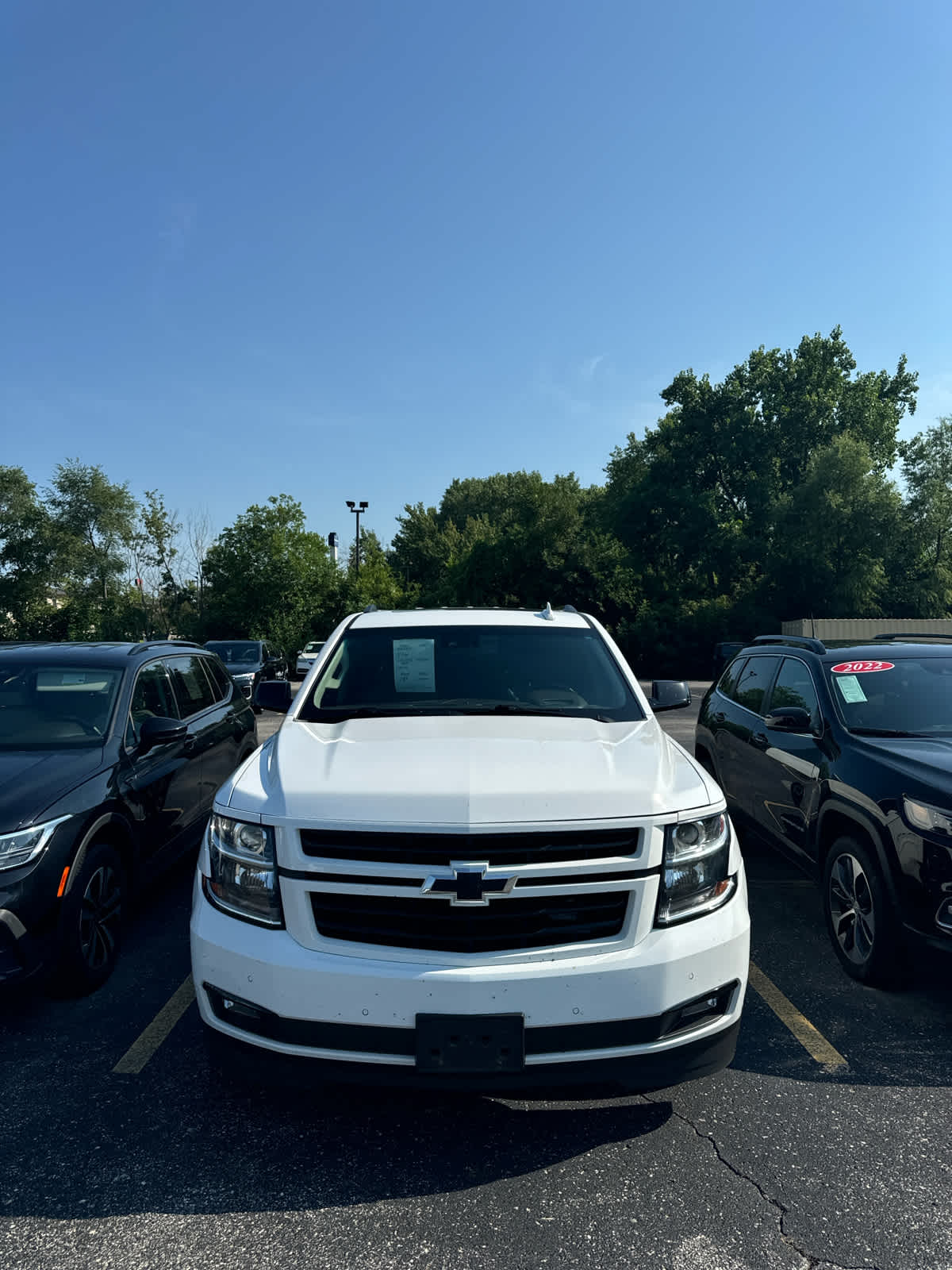 Thumbnail: 2019 Chevrolet Suburban - 2