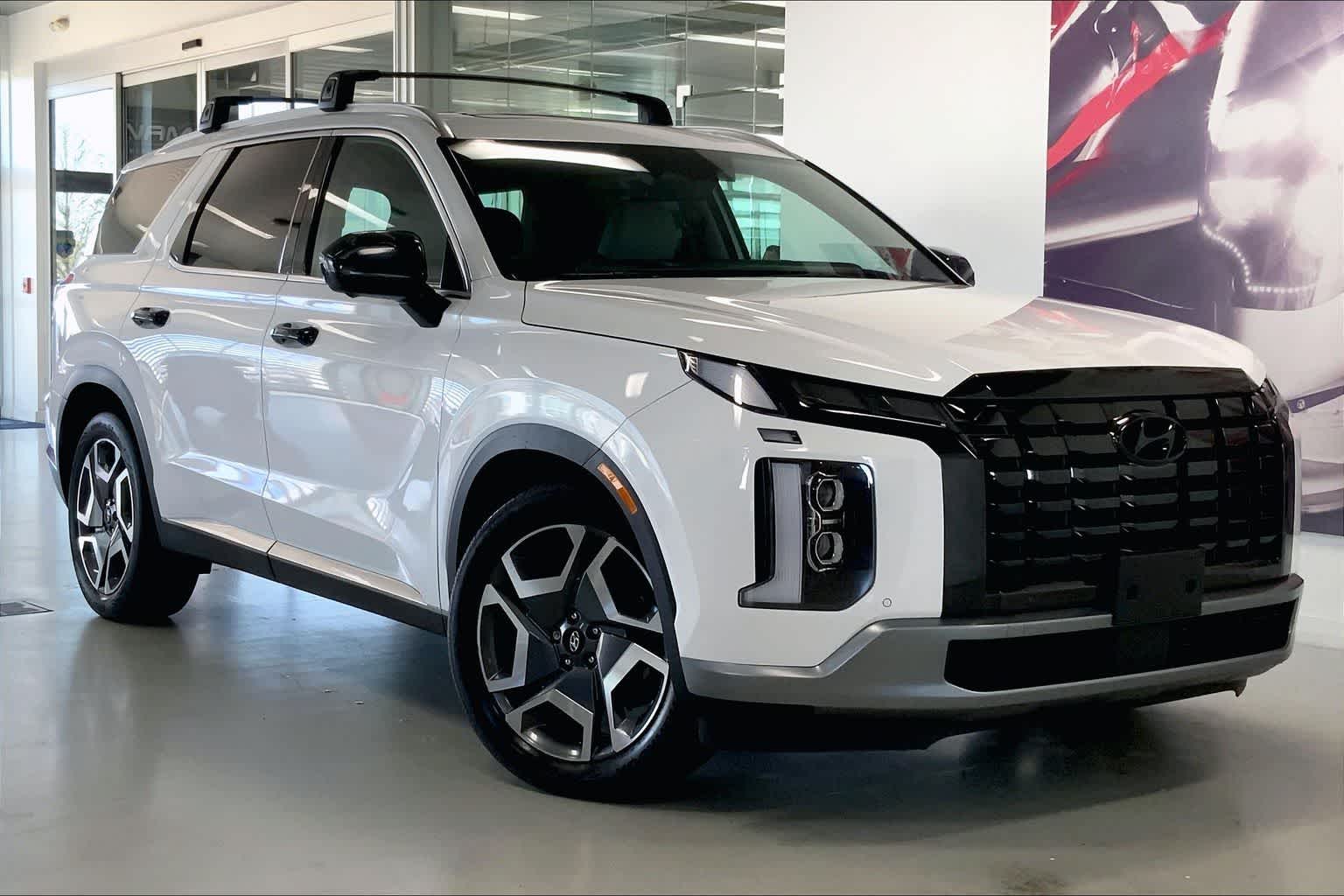 Thumbnail: 2024 Hyundai Palisade - 19