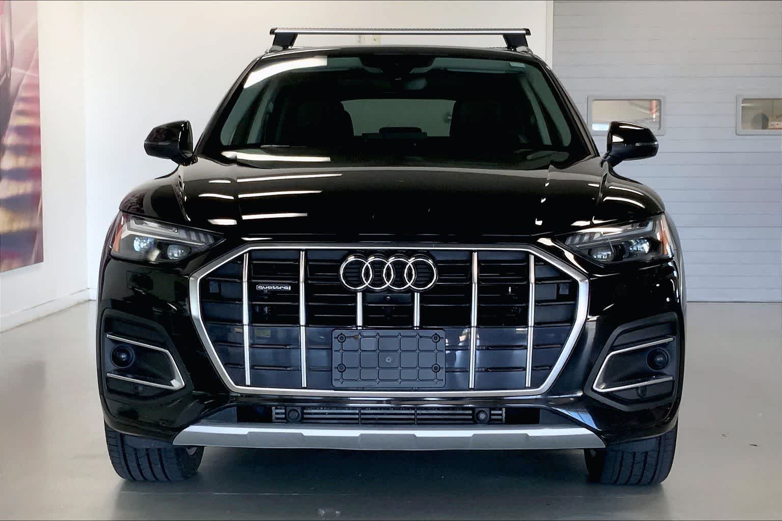Thumbnail: 2021 Audi Q5 - 6