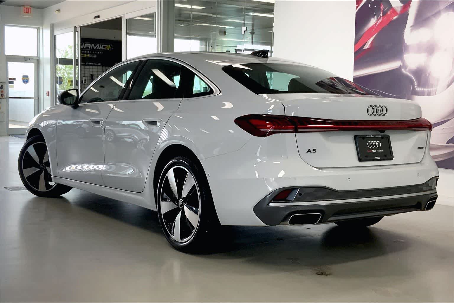 Thumbnail: 2025 Audi A5 - 4