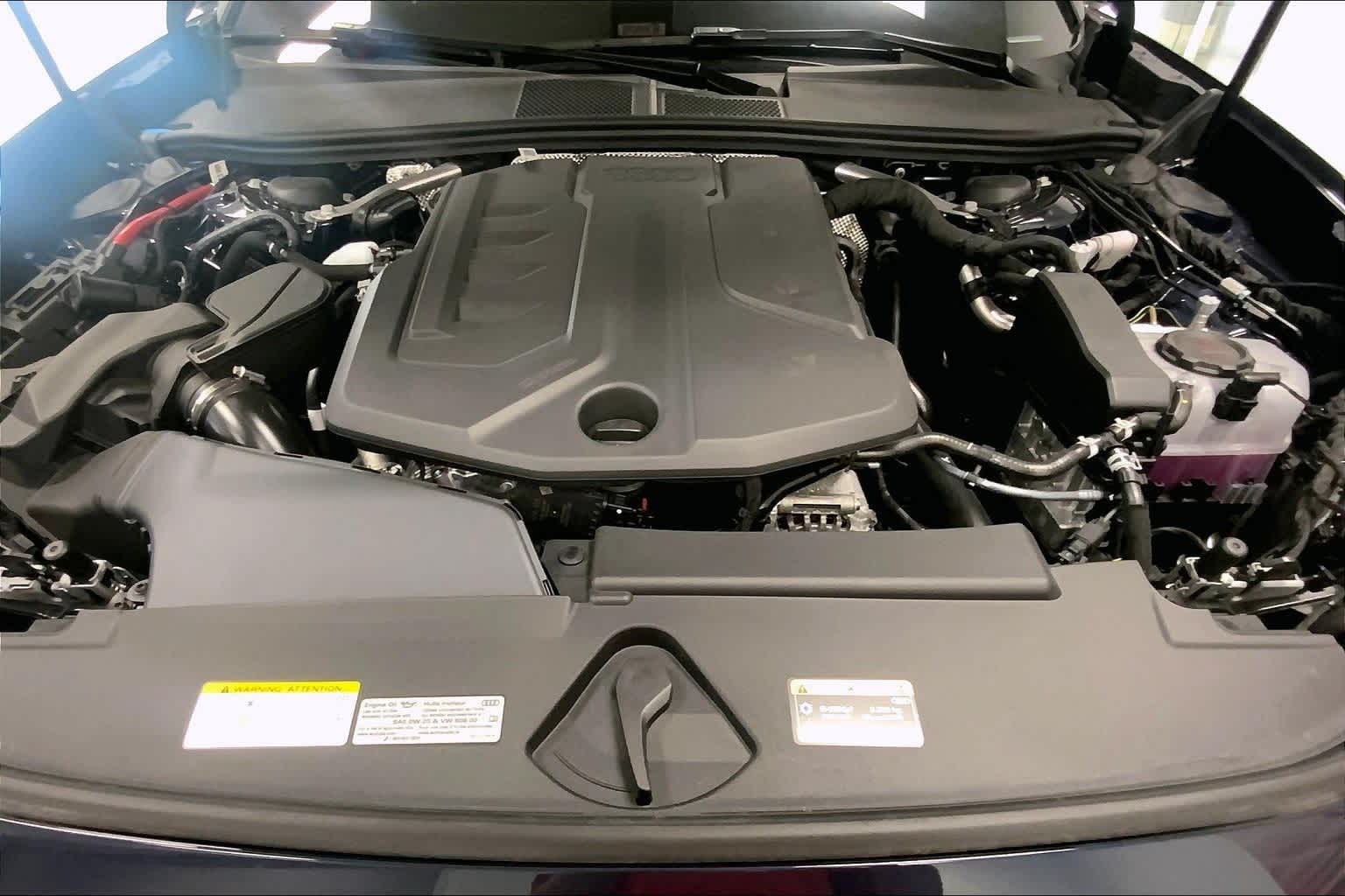 Thumbnail: 2025 Audi A5 - 9