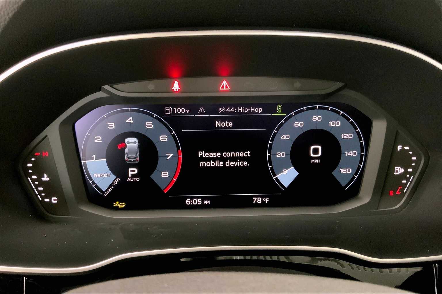 Thumbnail: 2025 Audi Q3 - 17