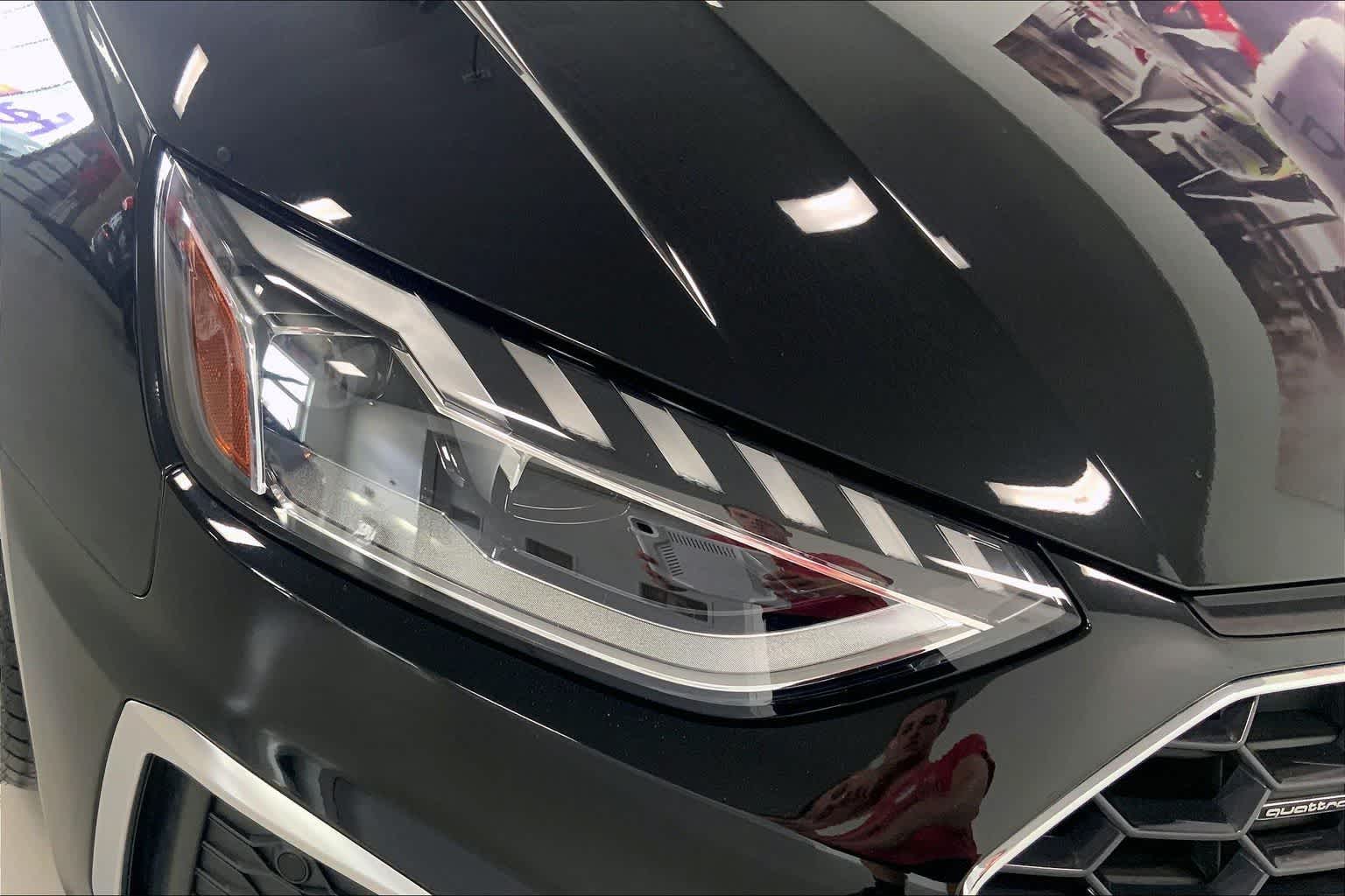 Thumbnail: 2024 Audi A4 - 28