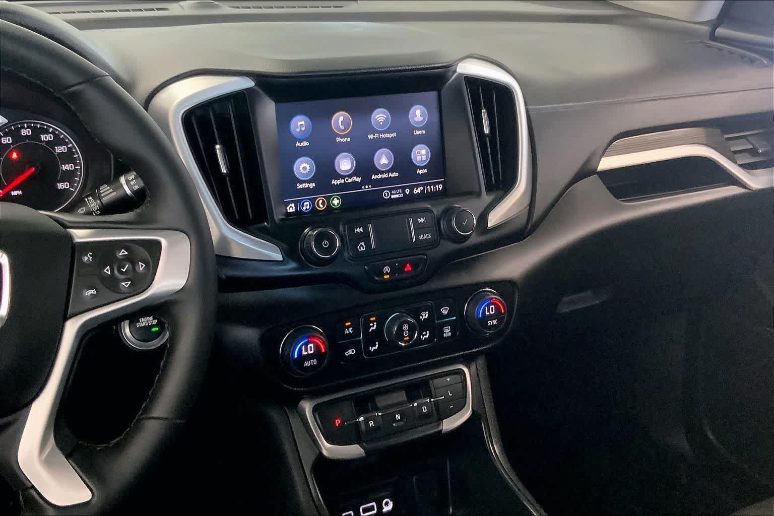 Thumbnail: 2023 GMC Terrain - 13