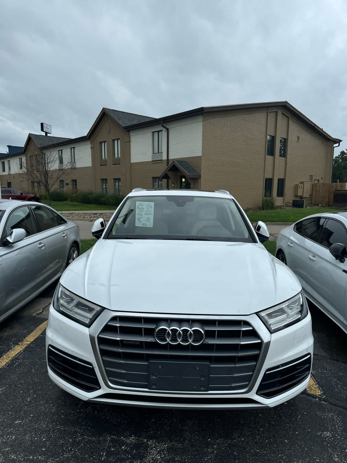 Thumbnail: 2018 Audi Q5 - 2