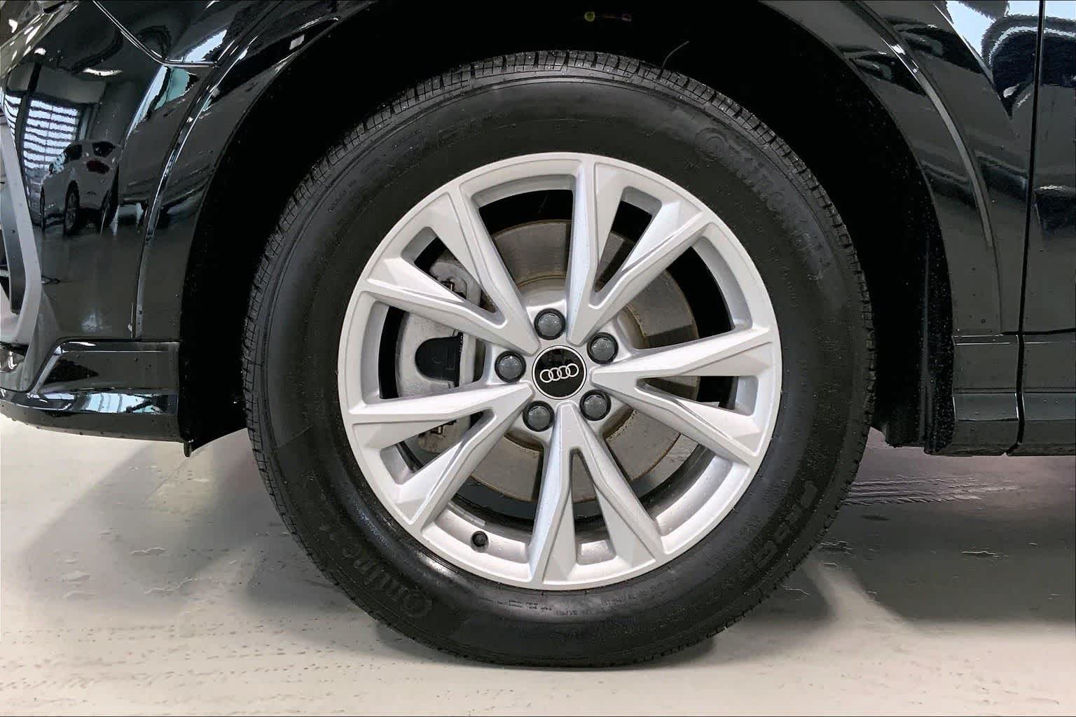 Thumbnail: 2022 Audi Q3 - 8