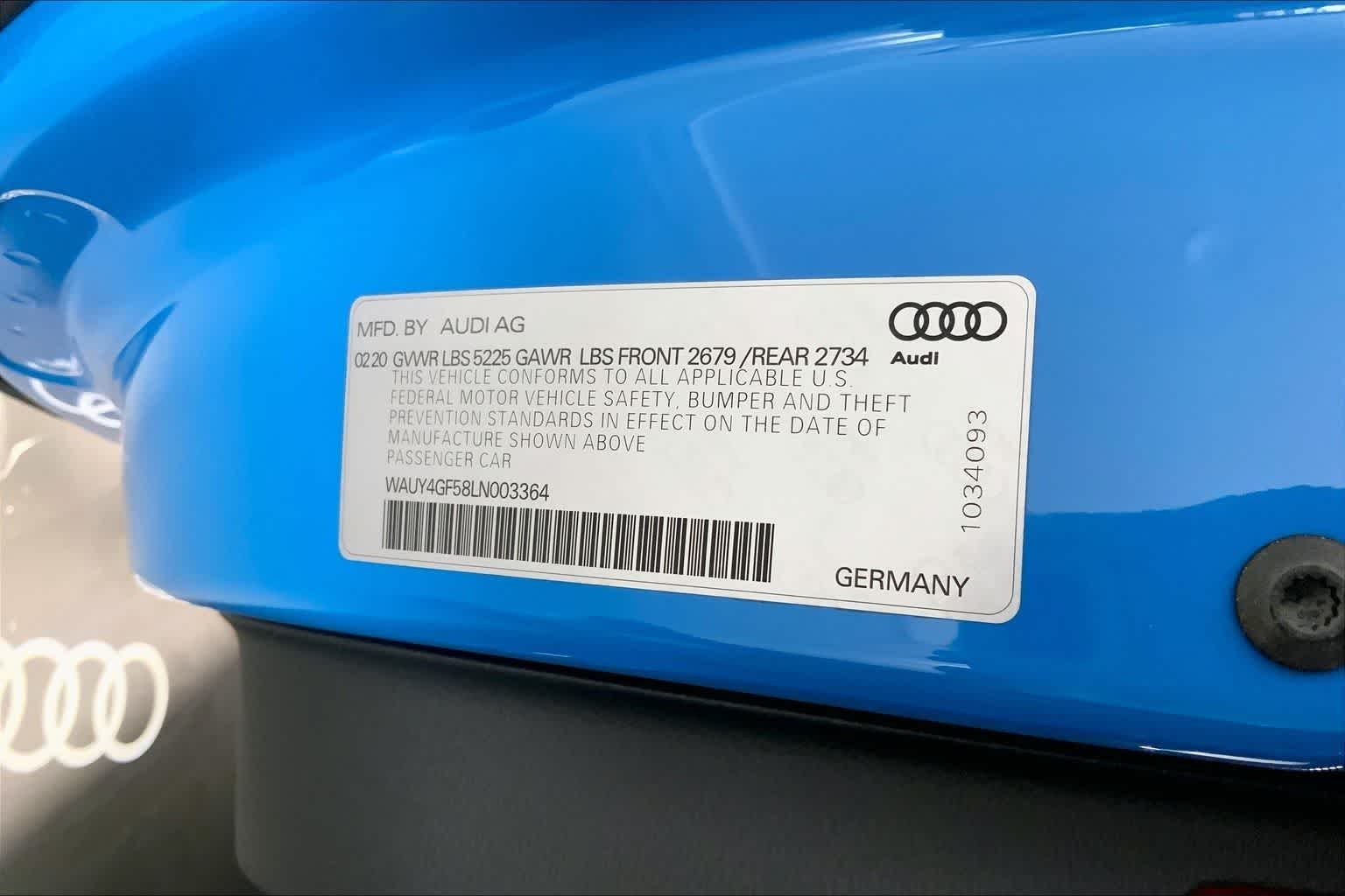 Thumbnail: 2020 Audi S5 - 18