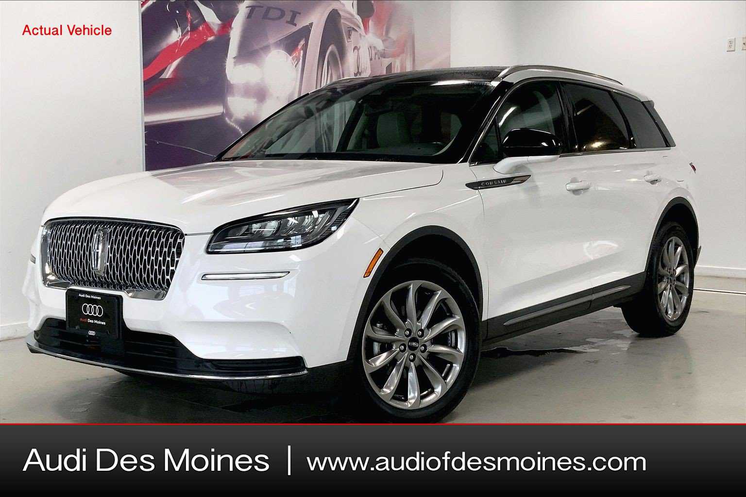 2021 Lincoln Corsair