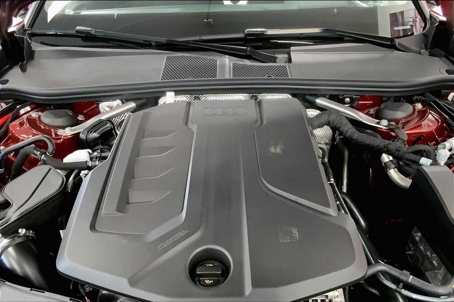 Thumbnail: 2025 Audi A5 - 9