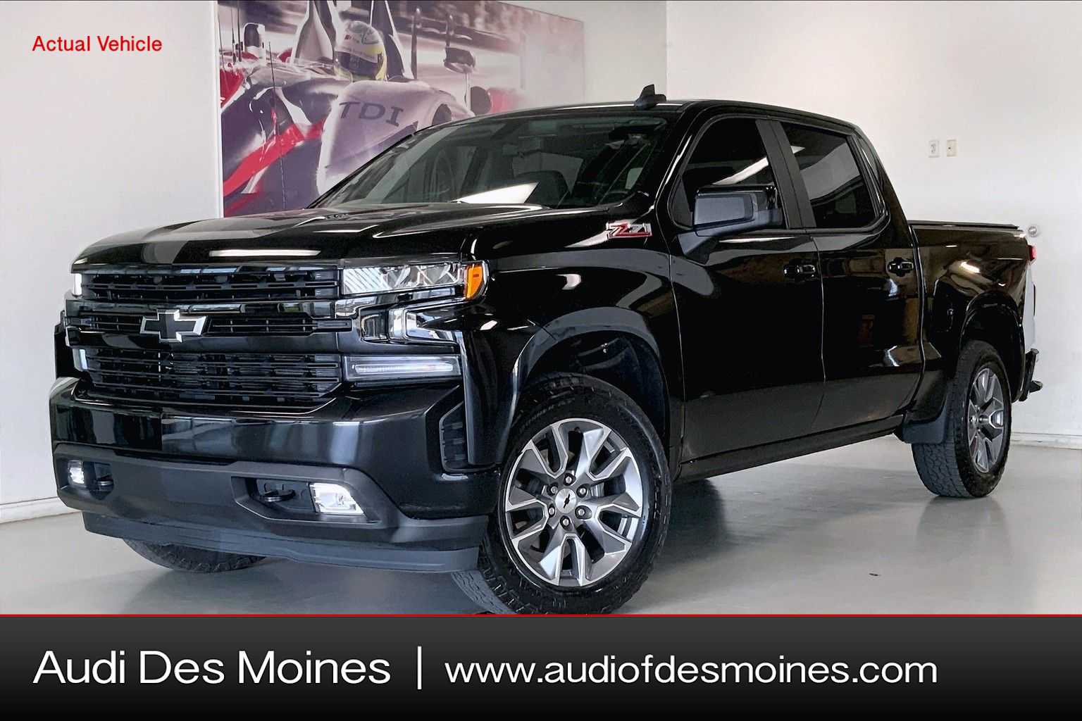 Thumbnail: 2022 Chevrolet Silverado 1500 - 1