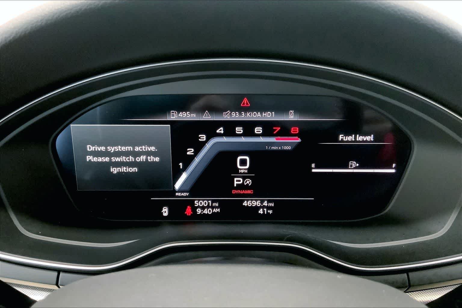 Thumbnail: 2025 Audi A5 - 15