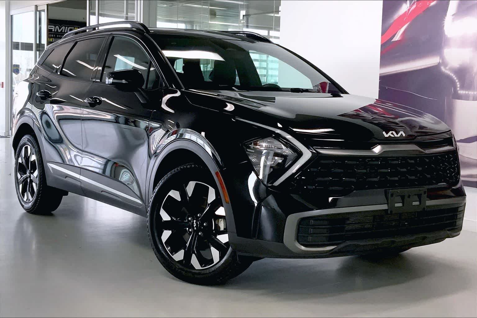 Thumbnail: 2023 Kia Sportage - 19