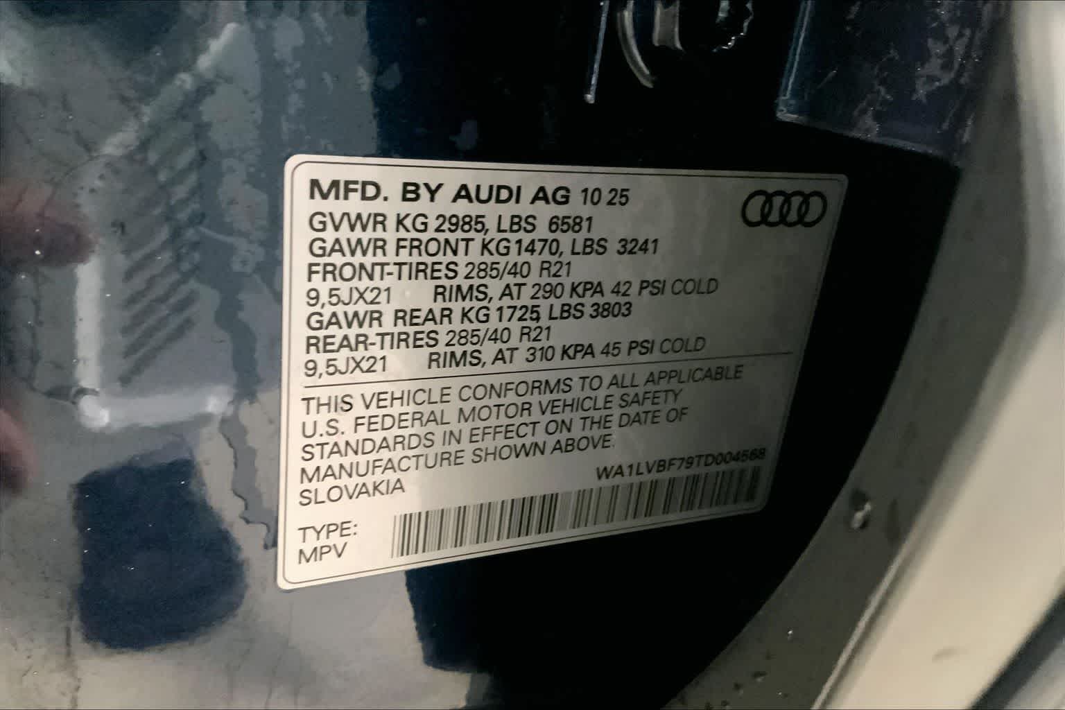 Thumbnail: 2026 Audi Q7 - 21