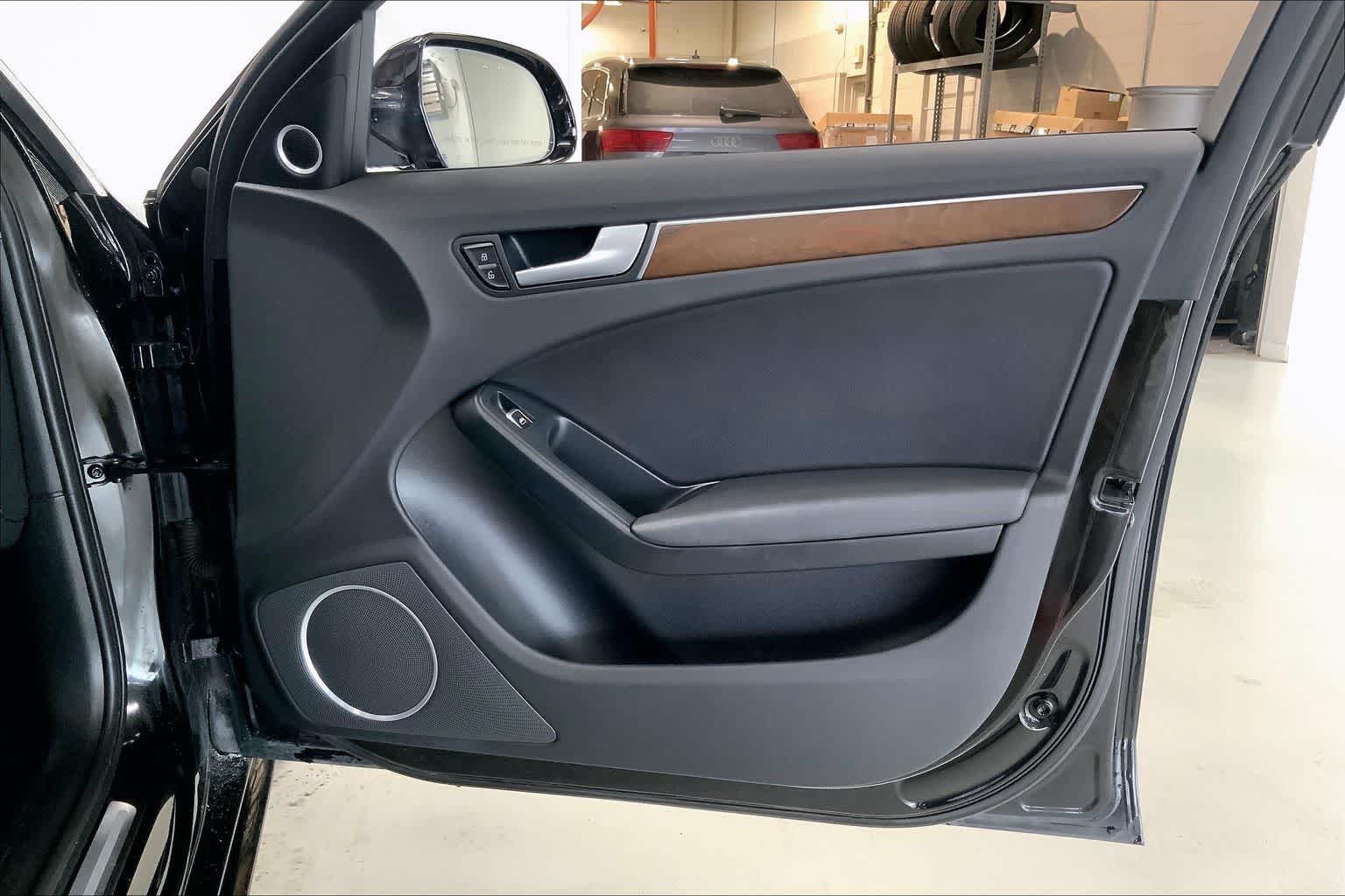 Thumbnail: 2015 Audi A4 - 25