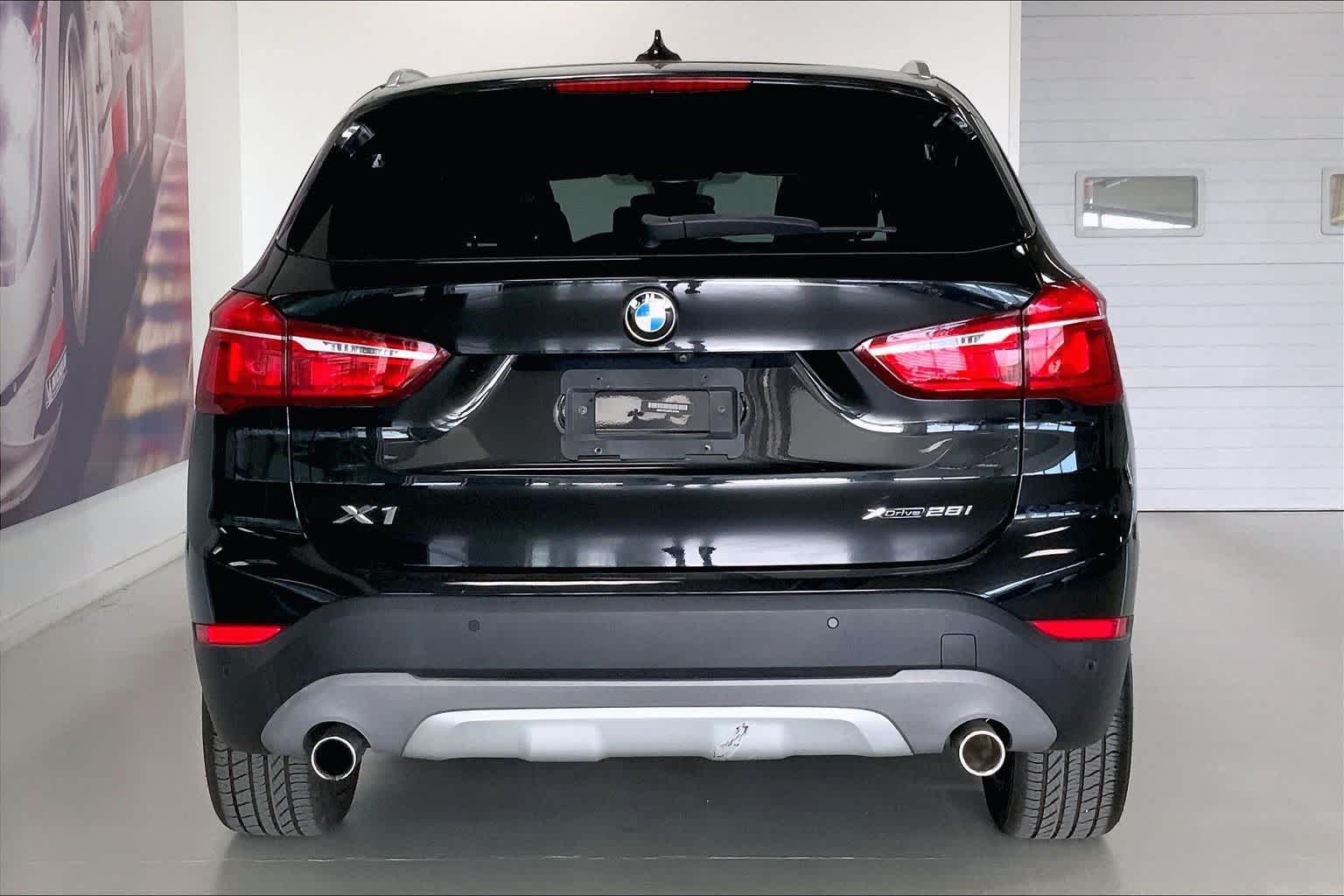 Thumbnail: 2019 BMW X1 - 5