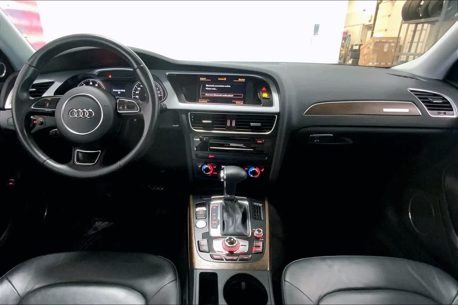 Thumbnail: 2015 Audi A4 - 8