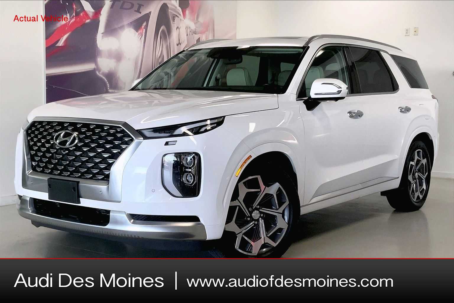 Thumbnail: 2021 Hyundai Palisade - 1