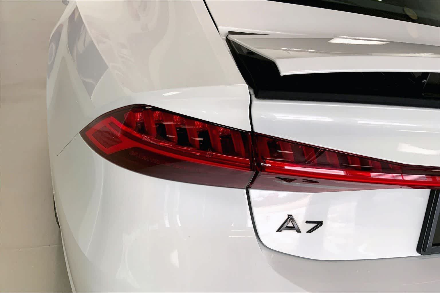 Thumbnail: 2023 Audi A7 - 30