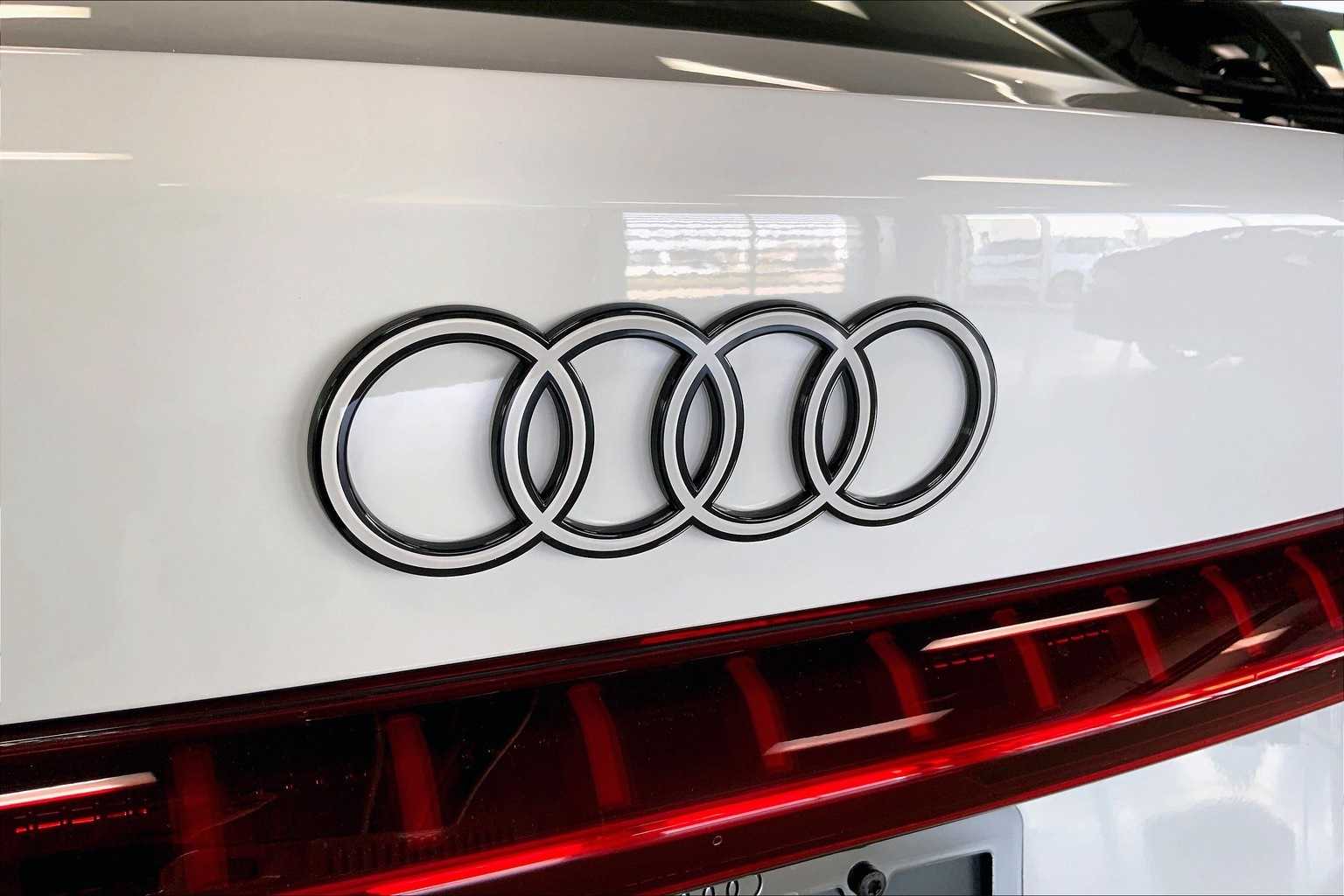 Thumbnail: 2025 Audi A5 - 7