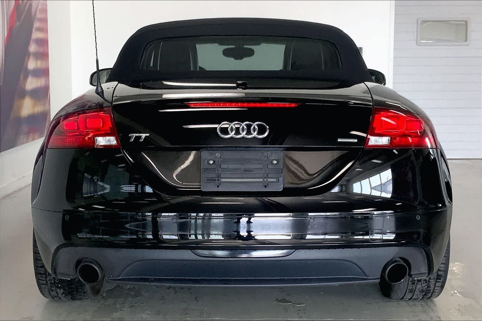 Thumbnail: 2011 Audi TT - 5
