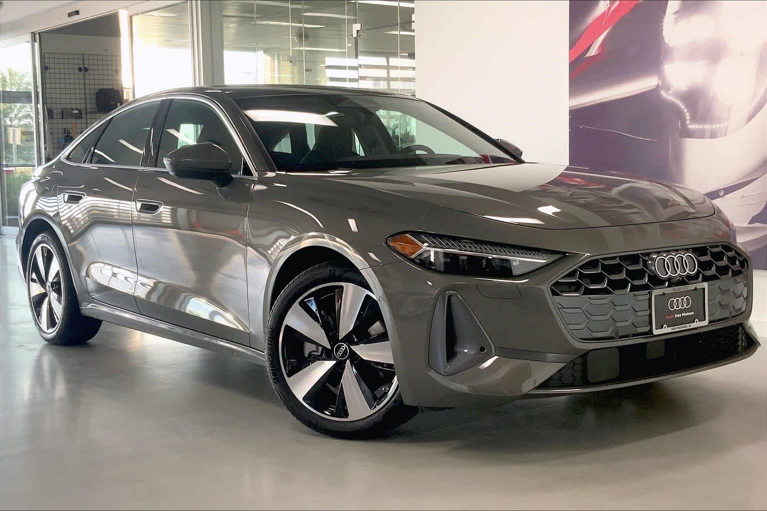 Thumbnail: 2025 Audi A5 - 21