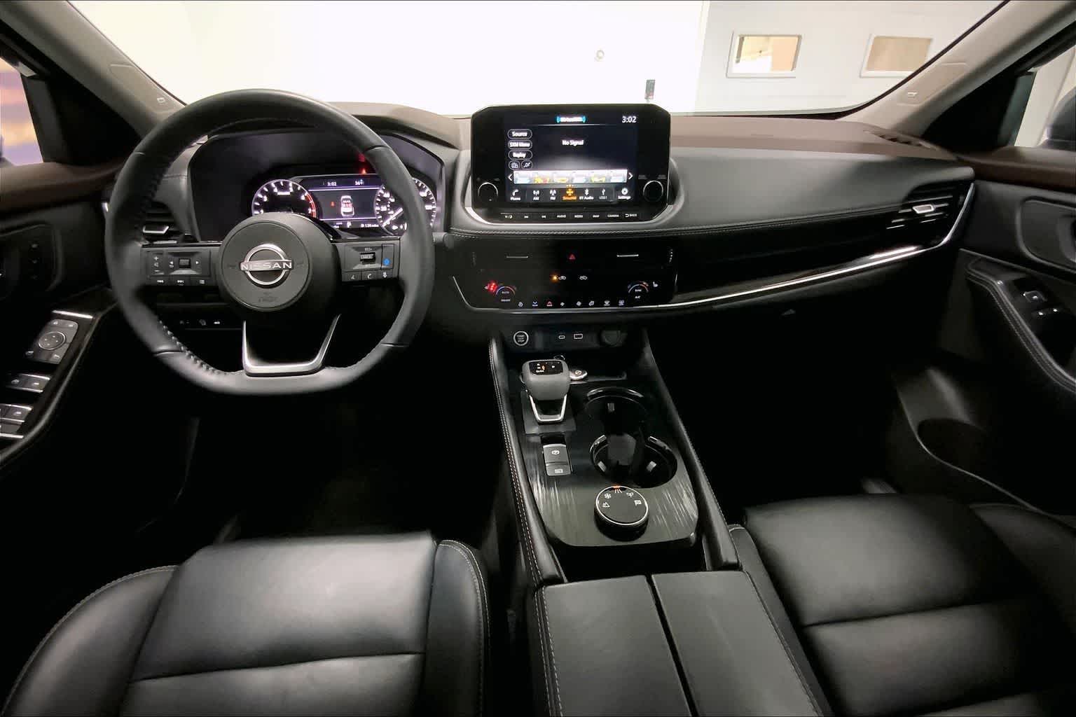 Thumbnail: 2023 Nissan Rogue - 10