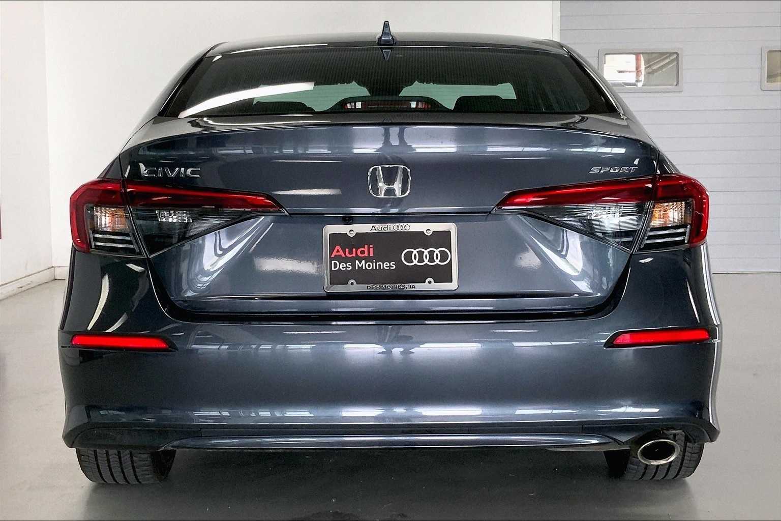 2024 Honda Civic Sport 5