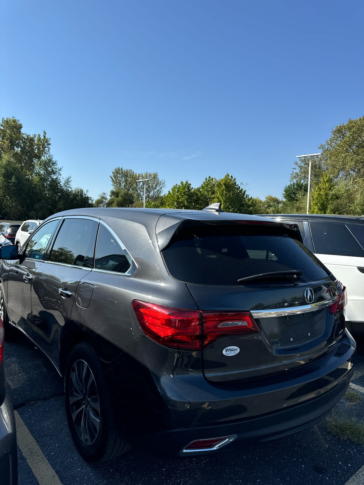 Thumbnail: 2016 Acura MDX - 4