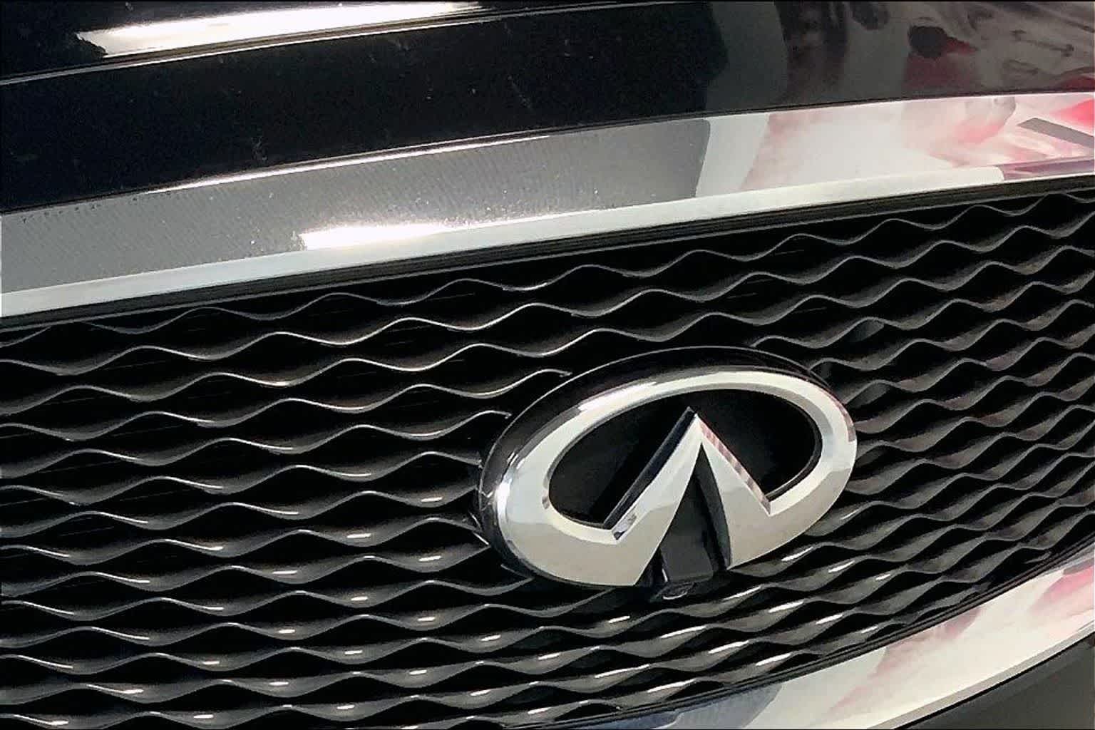 Thumbnail: 2017 INFINITI QX60 - 30