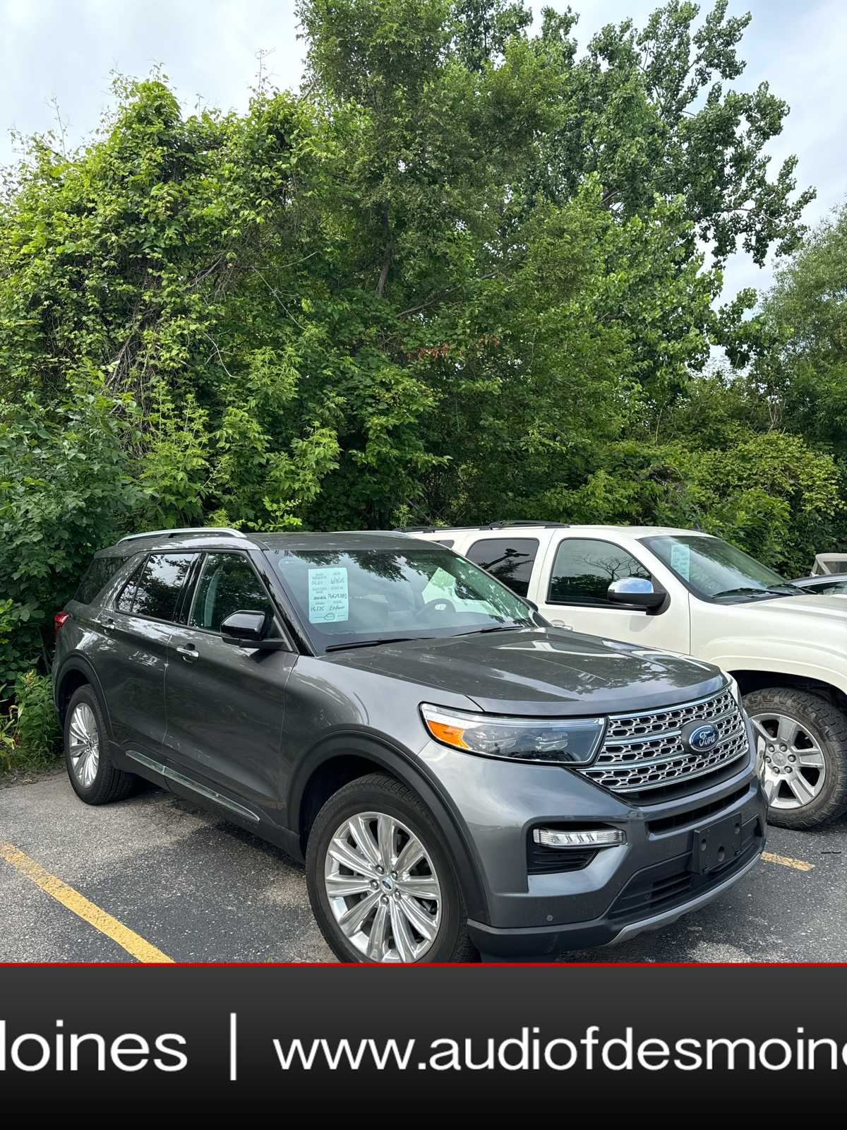 2023 Ford Explorer Limited -
                  Johnston, IA