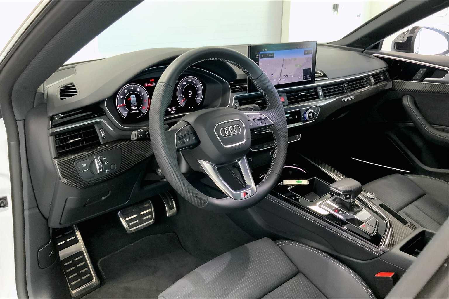 2025 Audi A5 45 S line Premium Plus photo 2