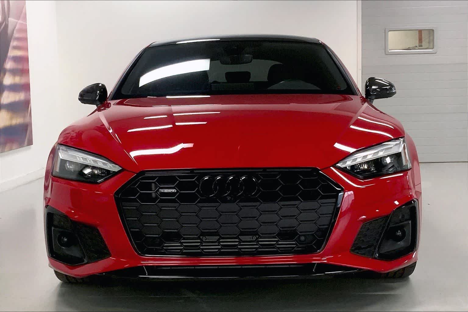 Thumbnail: 2022 Audi A5 - 6