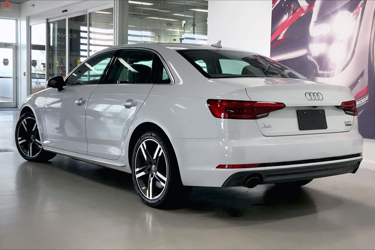 Thumbnail: 2017 Audi A4 - 4