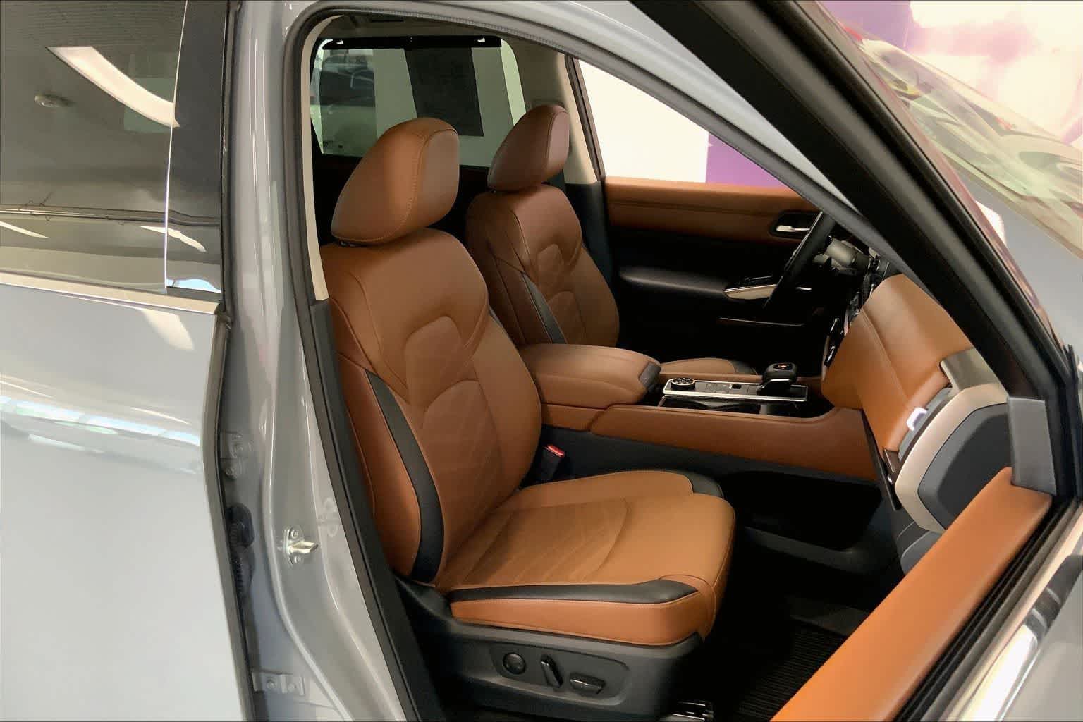 Thumbnail: 2024 Nissan Pathfinder - 11