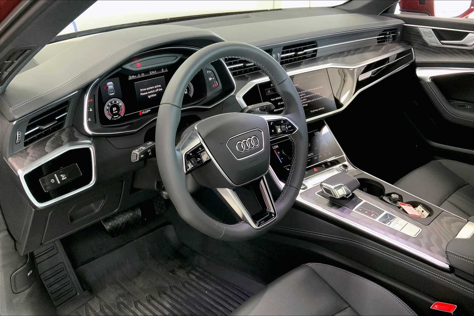 Thumbnail: 2025 Audi A6 - 2