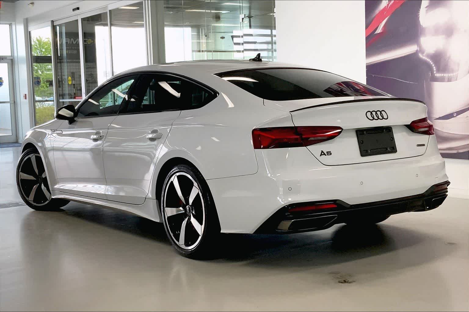 Thumbnail: 2023 Audi A5 - 4