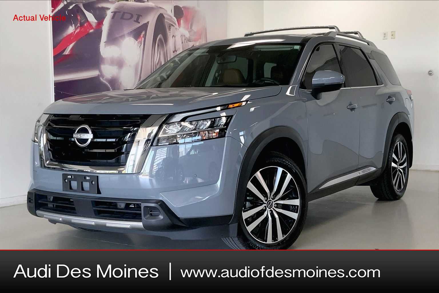 Thumbnail: 2024 Nissan Pathfinder - 1