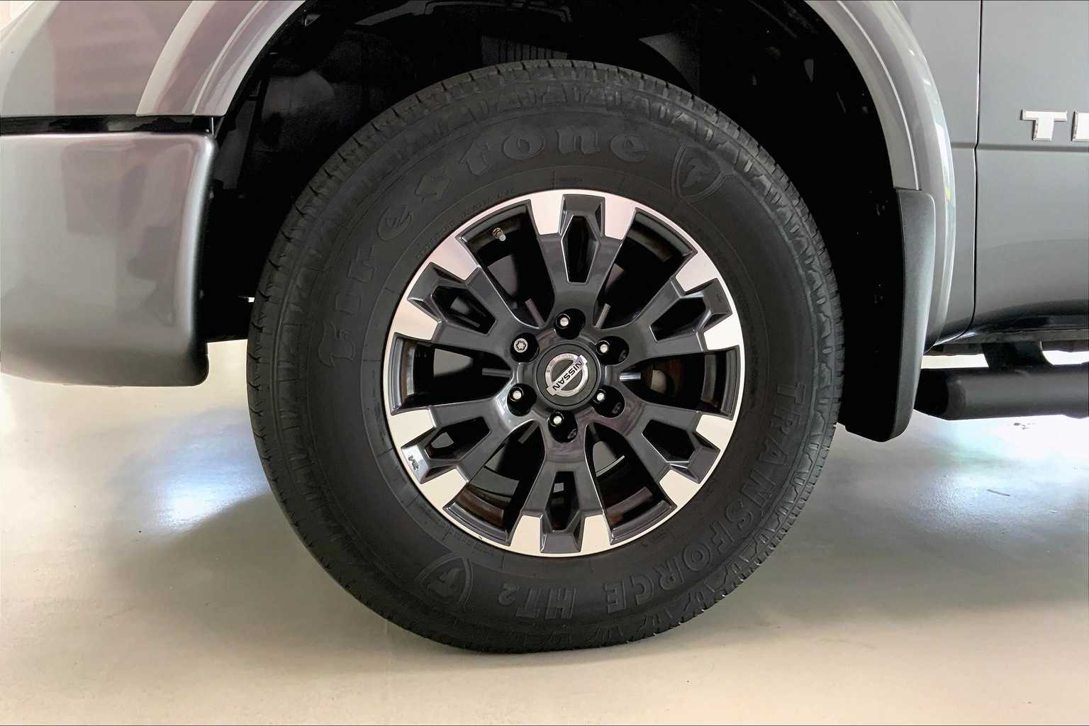 Thumbnail: 2017 Nissan Titan - 8