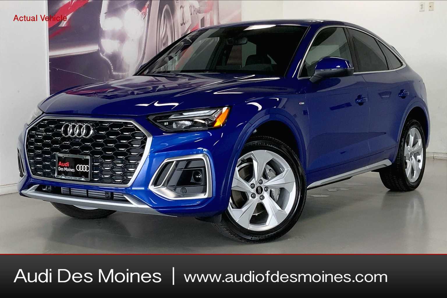 2024 Audi Q5 e Premium Plus -
                Johnston, IA