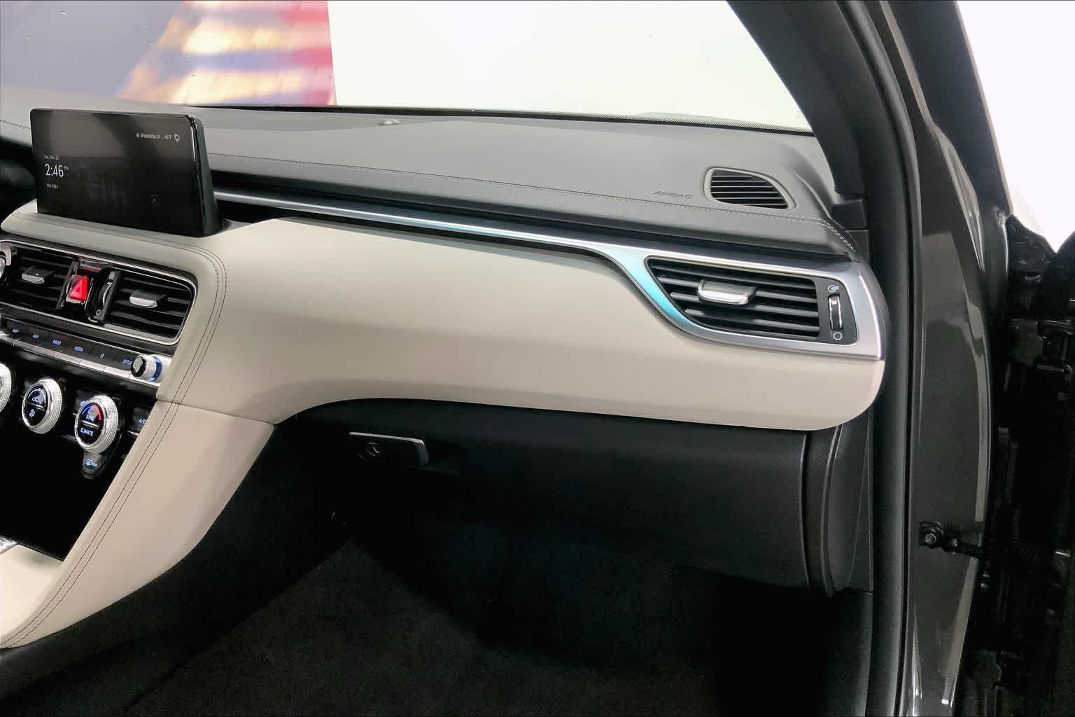 Thumbnail: 2023 Genesis G70 - 21